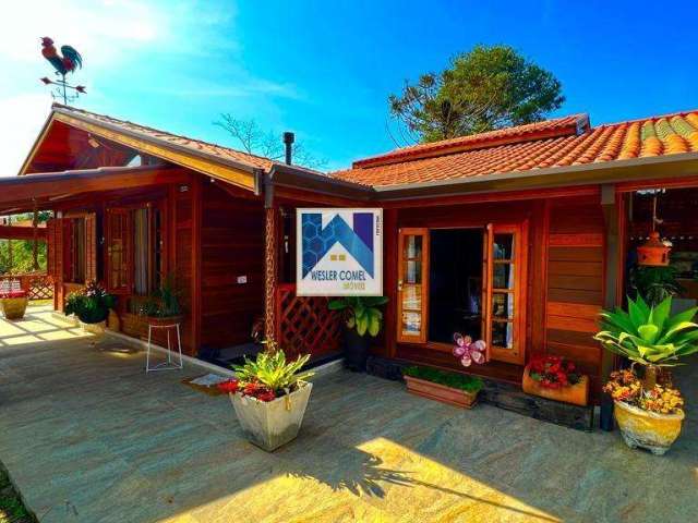 Excelente Chácara Casa Térrea para Venda no bairro Taboão