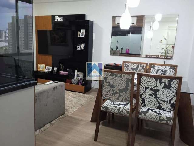 Apartamento Estilo Flat no Centro de Mogi das Cruzes - R$360 mil