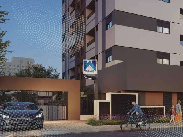 Apartamento LANÇAMENTO para Venda no bairro Centro, localizado na cidade de Suzano / SP.