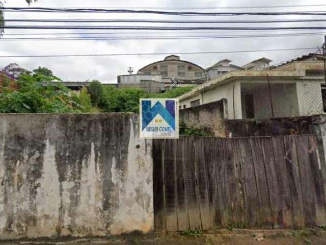 Terreno a venda em Cesar de Souza.