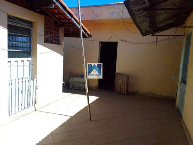 Casa para Venda em Mogi das Cruzes, MOGI MODERNO, 2 dormitórios, 1 banheiro, 1 vaga