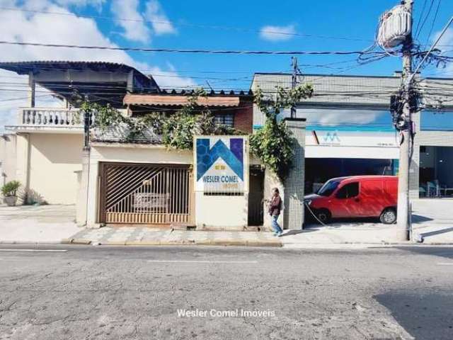 Comercial para Venda em Mogi das Cruzes, CENTRO, 3 dormitórios, 2 banheiros, 1 vaga