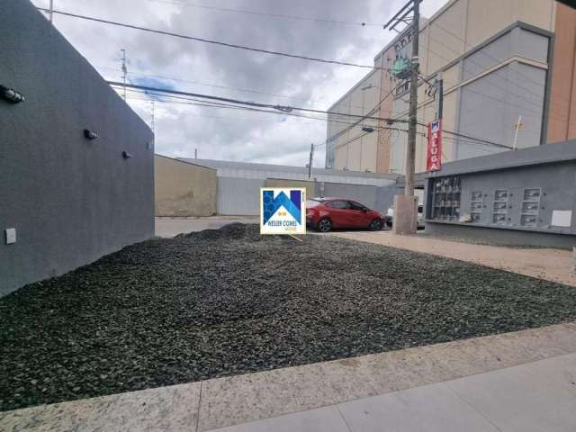 Salão comercial para locação no centro de Mogi.