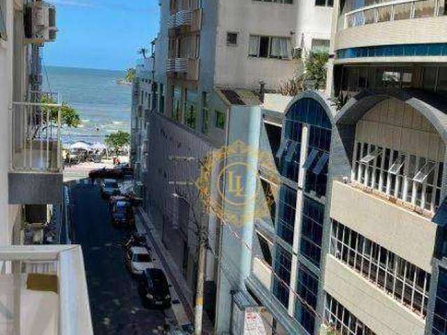 Apartamento QUADRA MAR com 3 dormitórios mobiliado à venda, 155 m² no Centro - Balneário Camboriú/SC