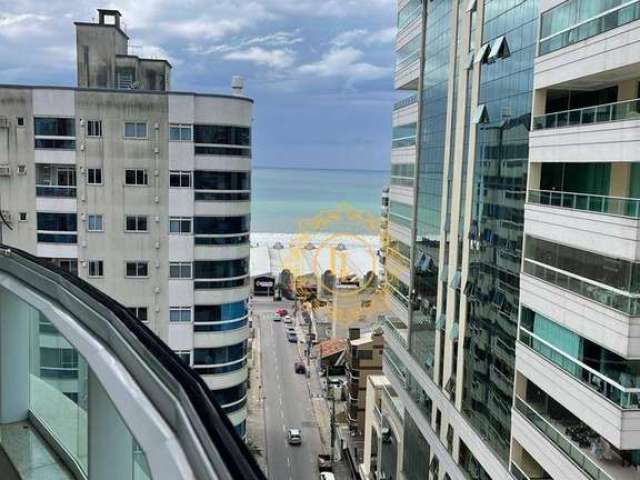 Apartamento com VISTA MAR e 4 suítes à venda, 156 m² em Meia Praia - Itapema/SC