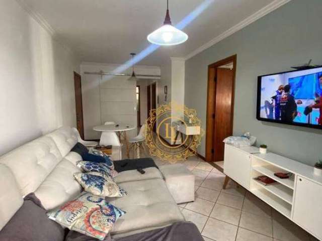 Apartamento mobiliado com 3 dormitórios à venda, 120 m² no Centro - Balneário Camboriú/SC