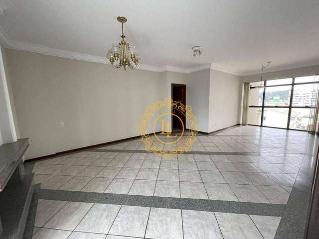 Amplo Apartamento com 4 dormitórios à venda, 369 m² - São Luiz - Brusque/SC