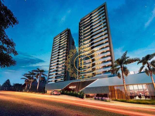 Apartamento com 2 Suítes à venda, 84 m² - Praia Brava - Itajaí/SC