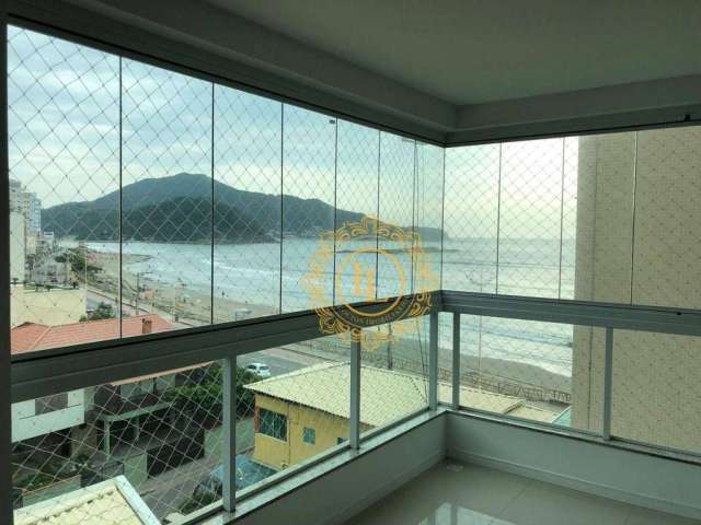 Apartamento com VISTA MAR e 3 dormitórios à venda, 100 m² em Gravatá - Navegantes/SC