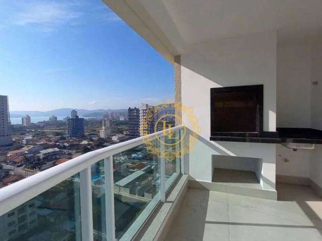 OPORTUNIDADE! Apartamento com VISTA MAR e 2 Suítes à venda, 83 m² no Perequê - Porto Belo/SC