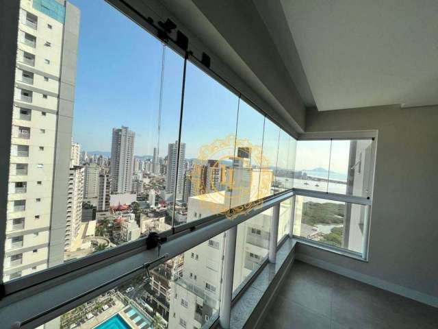 Apartamento com VISTA MAR e 3 Dormitórios à venda, 93 m², Bairro Fazenda - Itajaí/SC