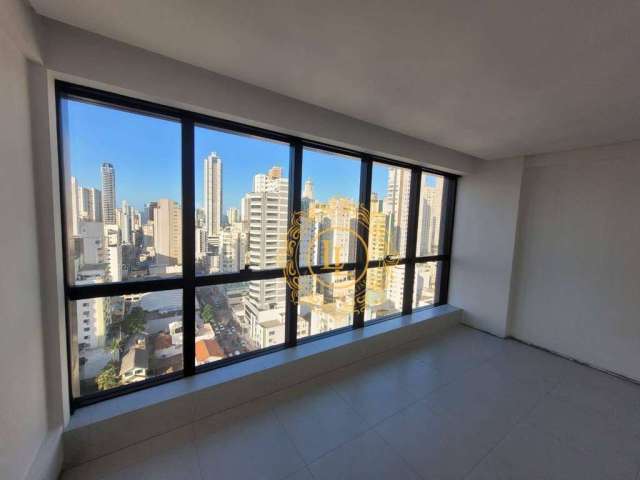 Sala Comercial à venda, 59 m² privativos no Centro - Balneário Camboriú/SC