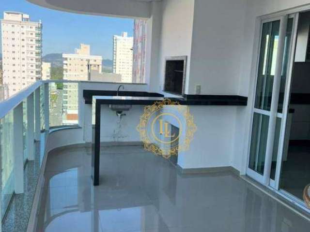 Apartamento QUADRA MAR com 4 Suítes à venda, 181 m² em Meia Praia - Itapema/SC