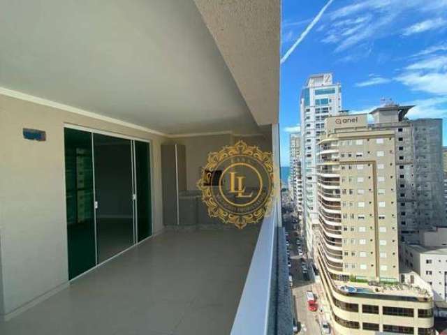 Apartamento Semi mobiliado com VISTA MAR e 4 Suítes à venda, 175 m² em Meia Praia - Itapema/SC