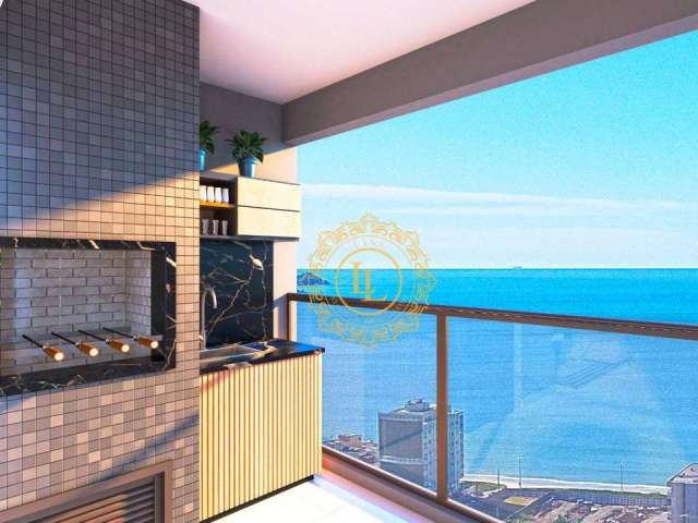 Apartamento com VISTA MAR e 2 Suítes à venda, 69 m² em Morretes, Itapema/SC