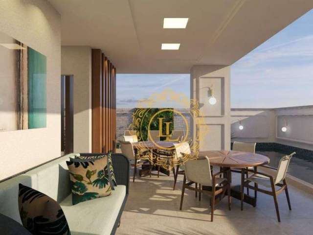 OPORTUNIDADE! Apartamento com 3 Suítes à venda, 114 m² em Meia Praia - Itapema/SC