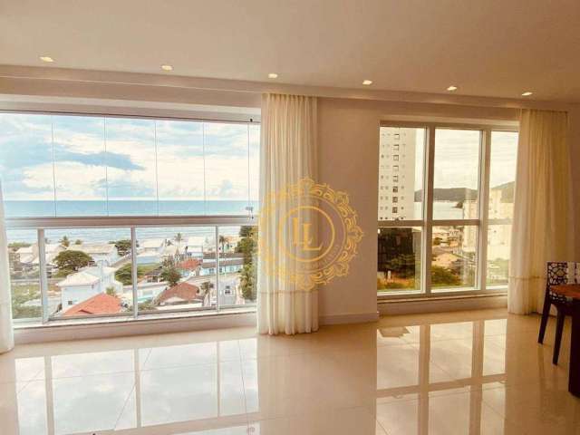 Apartamento com VISTA MAR e 3 Suítes à venda, 118 m² em Perequê - Porto Belo/SC