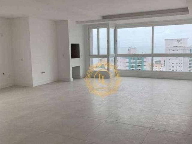 Apartamento com VISTA MAR e 3 Suítes à venda, 137 m² no Centro - Balneário Camboriú/SC