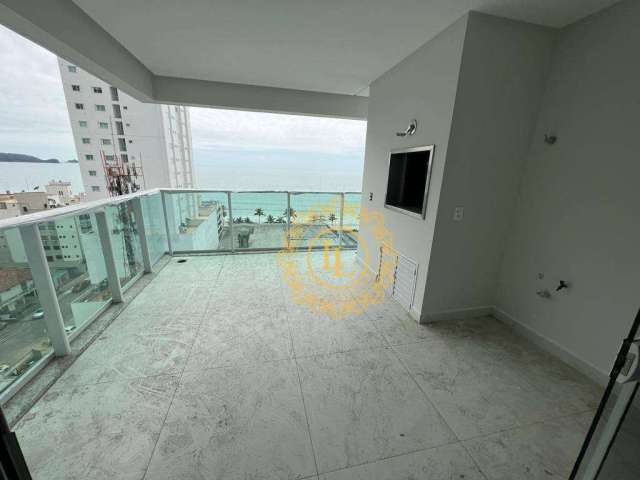 Apartamento com VISTA MAR e 3 Suítes à venda, 157 m² em Meia Praia - Itapema/SC