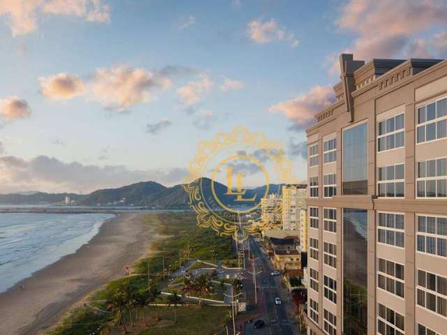 Apartamento FRENTE MAR com 3 Suítes à venda, 150 m² no Centro - Navegantes/SC