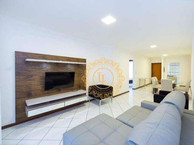 Apartamento com 4 dormitórios à venda, 178 m² em Bombas - Bombinhas/SC