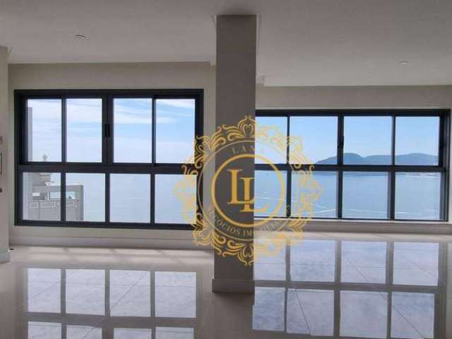 ALTO PADRÃO! Apartamento com VISTA MAR e 4 Suítes à venda, 182 m² no Centro - Balneário Camboriú/SC