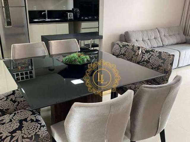 Apartamento Garden Mobiliado com 2 Suítes à venda, 98 m² em Itajaí/SC