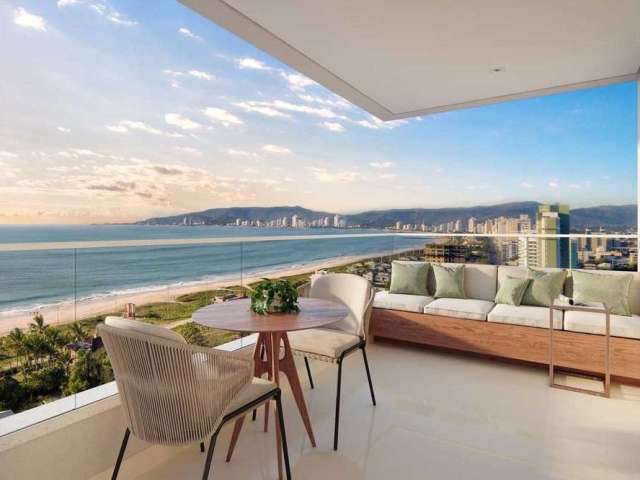 LANÇAMENTO! Apartamento com VISTA MAR e 3 Suítes à venda, 134 m² no Centro - Balneário Piçarras/SC