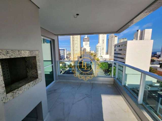 ÓTIMA OPÇÃO! Apartamento com 3 dormitórios à venda, 109 m² no Centro - Itajaí/SC