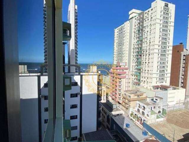 QUADRA MAR Apartamento MOBILIADO com 3 dormitórios à venda, 126 m² no Centro - Balneário Camboriú/SC