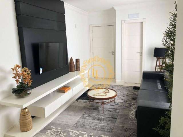 Apartamento com 3 Suítes à venda, 132 m² no Centro - Balneário Camboriú/SC