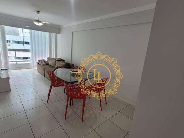 Apartamento 1 dormitório  2  salas , vista para roda gigante balneáro camboriú -sc