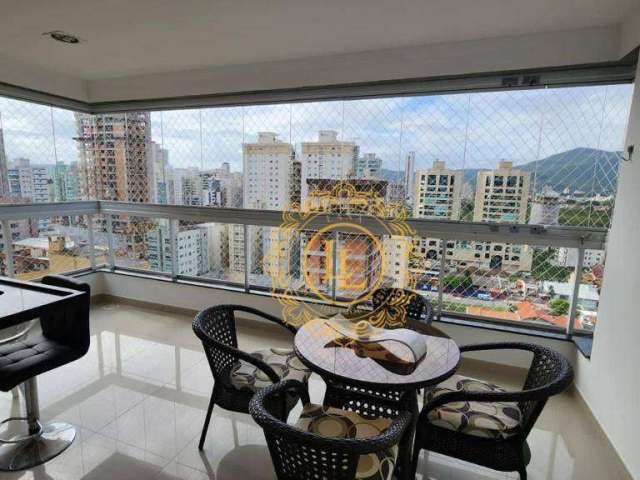 Apartamento com 3 dormitórios à venda, 135 m² por R$ 1.650.000 - Meia Praia - Itapema/Santa Catarina