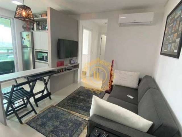 Excelente Apartamento Mobiliado com 02 Dormitórios em Itapema!