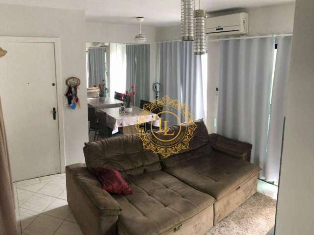 Apartamento com 02 dormitórios no centro de Balneário Camboriú!