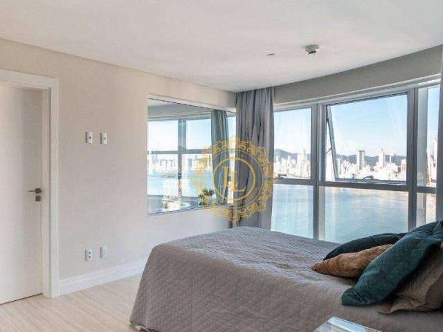 Belíssimo Apartamento com 3 suítes à venda, 172 m² por R$ 7.400.000 - Pioneiros - Balneário Camboriú/SC