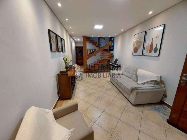 Sobrado com 3 quartos, Vila Silveira, Guarulhos - R$ 698 mil, Cod: 2481