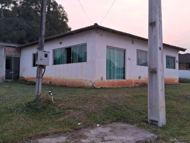 Casa com hidromassagem