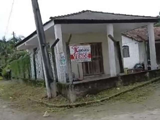 Casa com Ponto Comercial