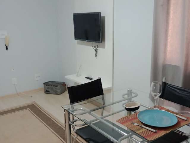 Apartamento de 1 Dorm mobiliado.