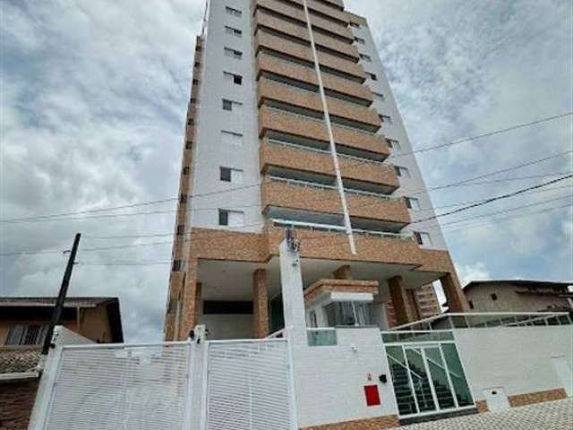 Apartamento à Venda em Guilhermina, Praia Grande - SP