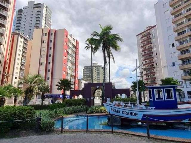 Apartamento à Venda em Guilhermina, Praia Grande - SP