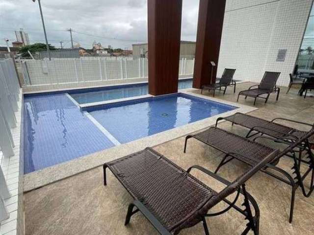 Apartamento à Venda em Mirim, Praia Grande - SP