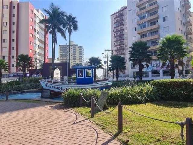 Apartamento à Venda em Guilhermina, Praia Grande - SP