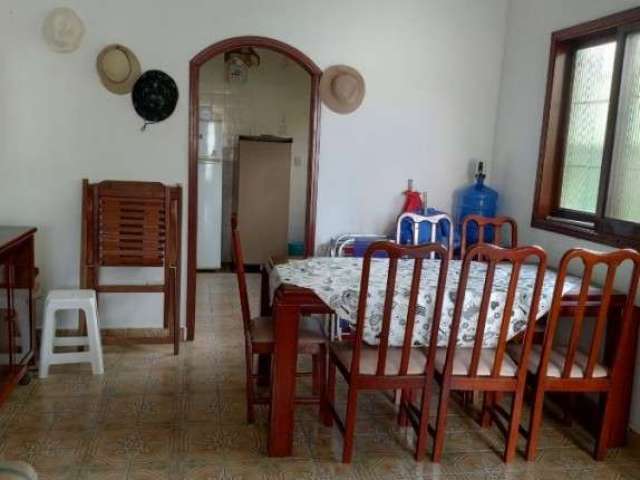 Casa térrea, 2 quartos, sendo 1 suíte, 4 vagas de garagem 

jd real - praia grande/sp