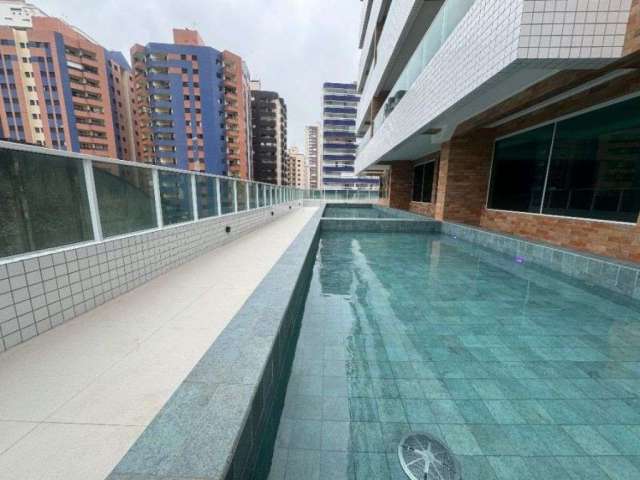 Apartamento à Venda em Aviação, Praia Grande - SP