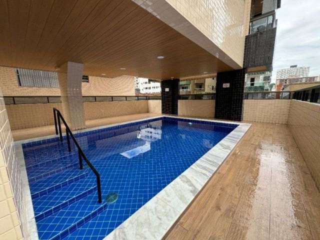 Apartamento à Venda em Forte, Praia Grande - SP