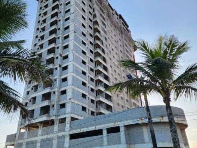 Apartamento: 2 Dormitórios, 1 Suíte, 1 Vaga, lazer completo. Mongaguá