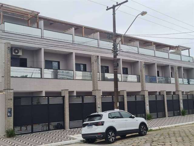 Casa em condomínio à Venda em Balneário Maracanã, Praia Grande - SP