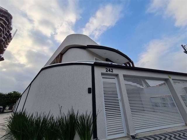 Casa em condomínio à Venda em Vila Caicara Maracana, Praia Grande - SP